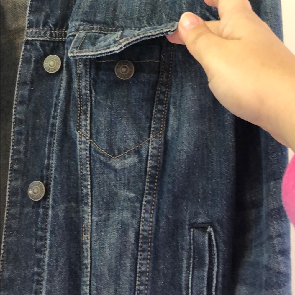 Jean jacket - Picture 4 of 4